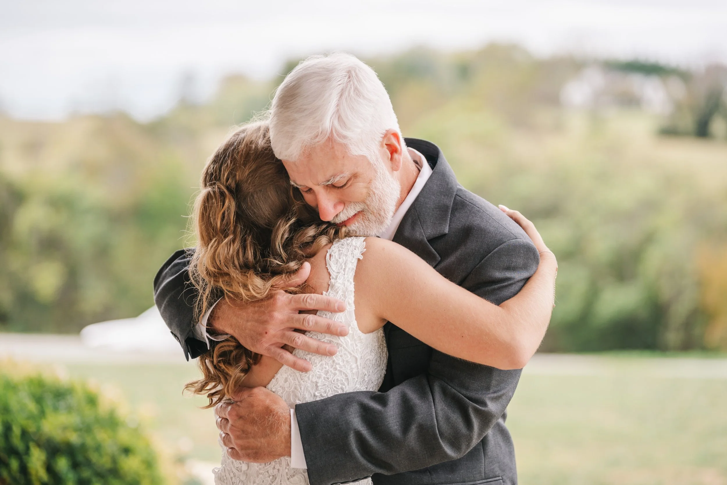 Wedding at Renback Barn in Rochelle, VA