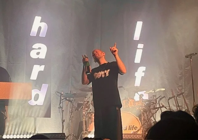 LIVE REVIEW: HARD LIFE @ SWG3 04.11.2025