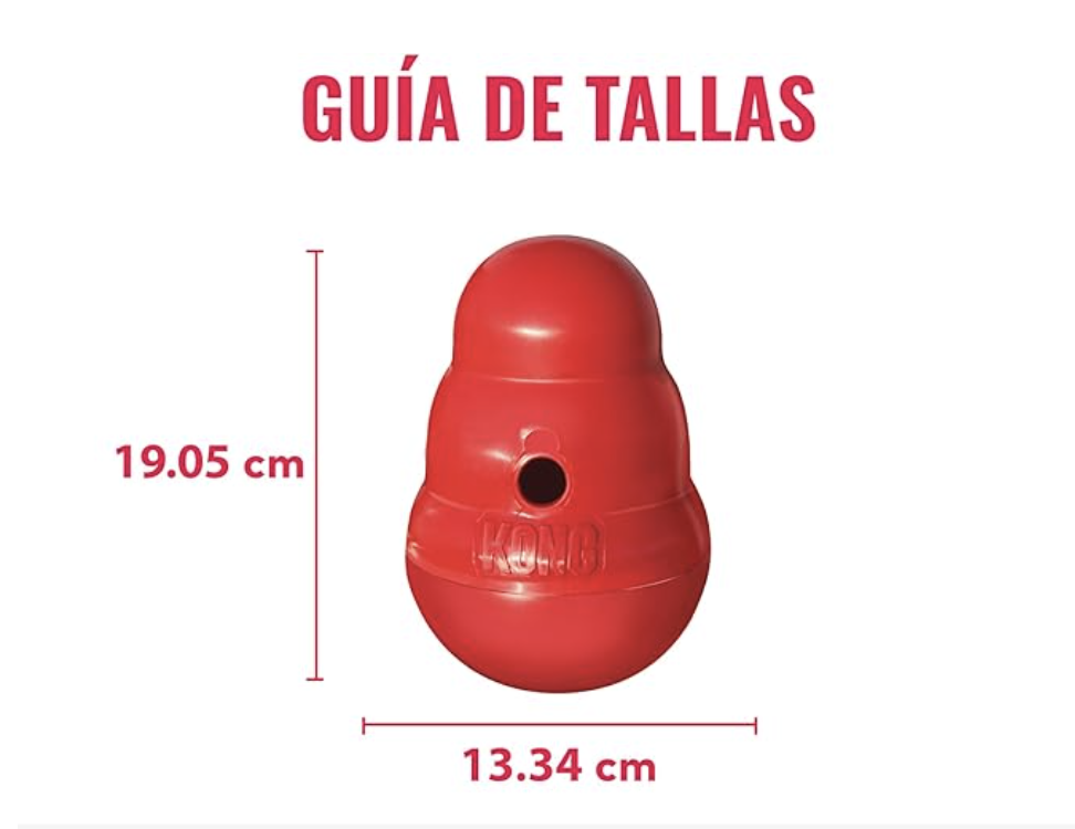 Kong Wobbler Dog Toy