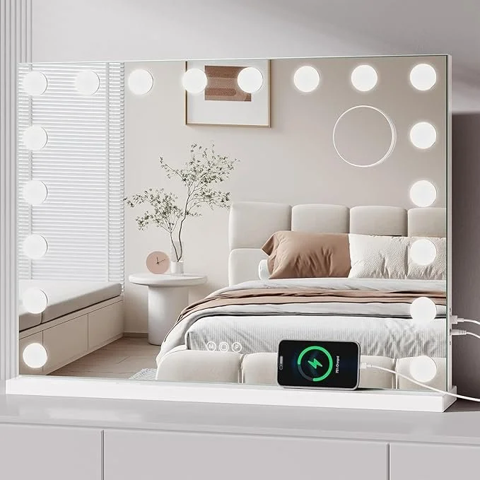 Vanity Mirror with Lights