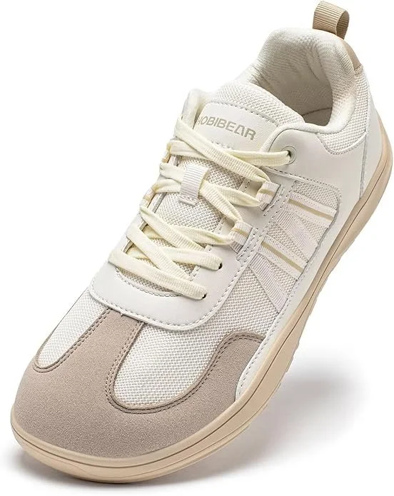 Wide Toe Trail Shoes