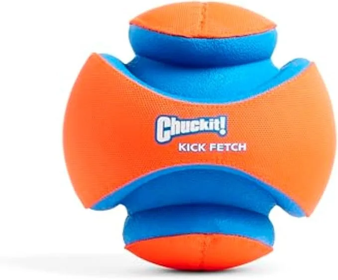 Football for Dogs Chuckit! Kick Fetch 