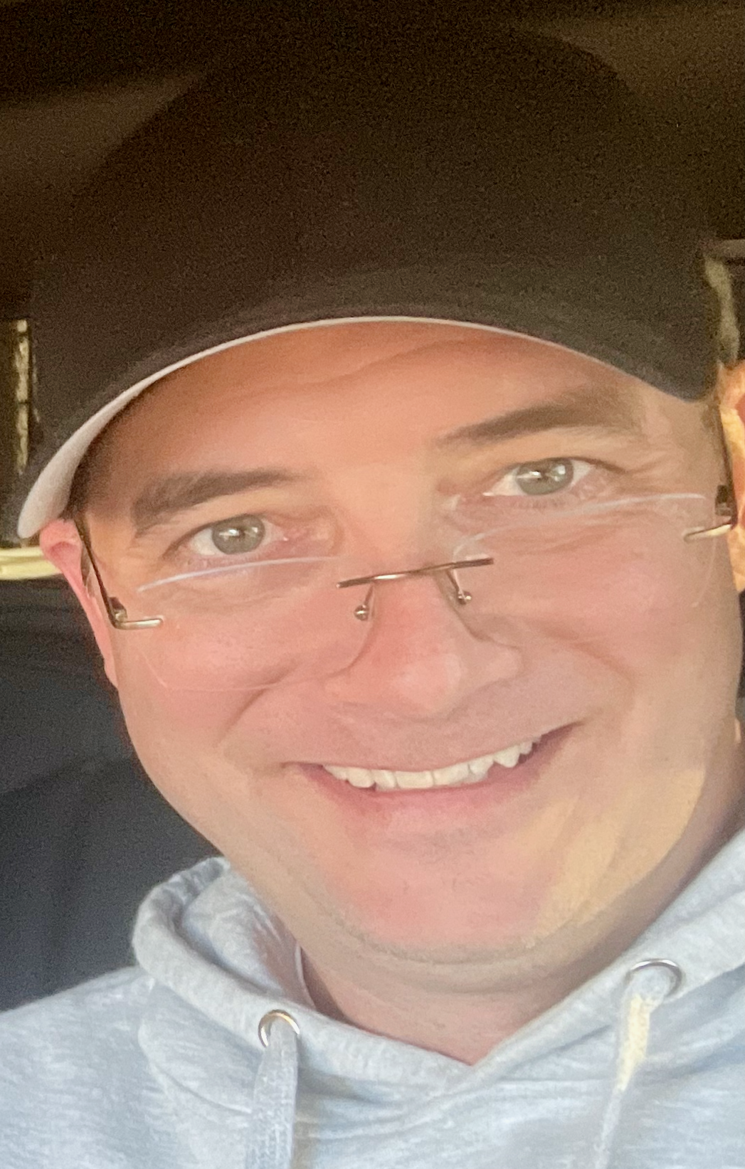 About the Founder — the GraceNote project