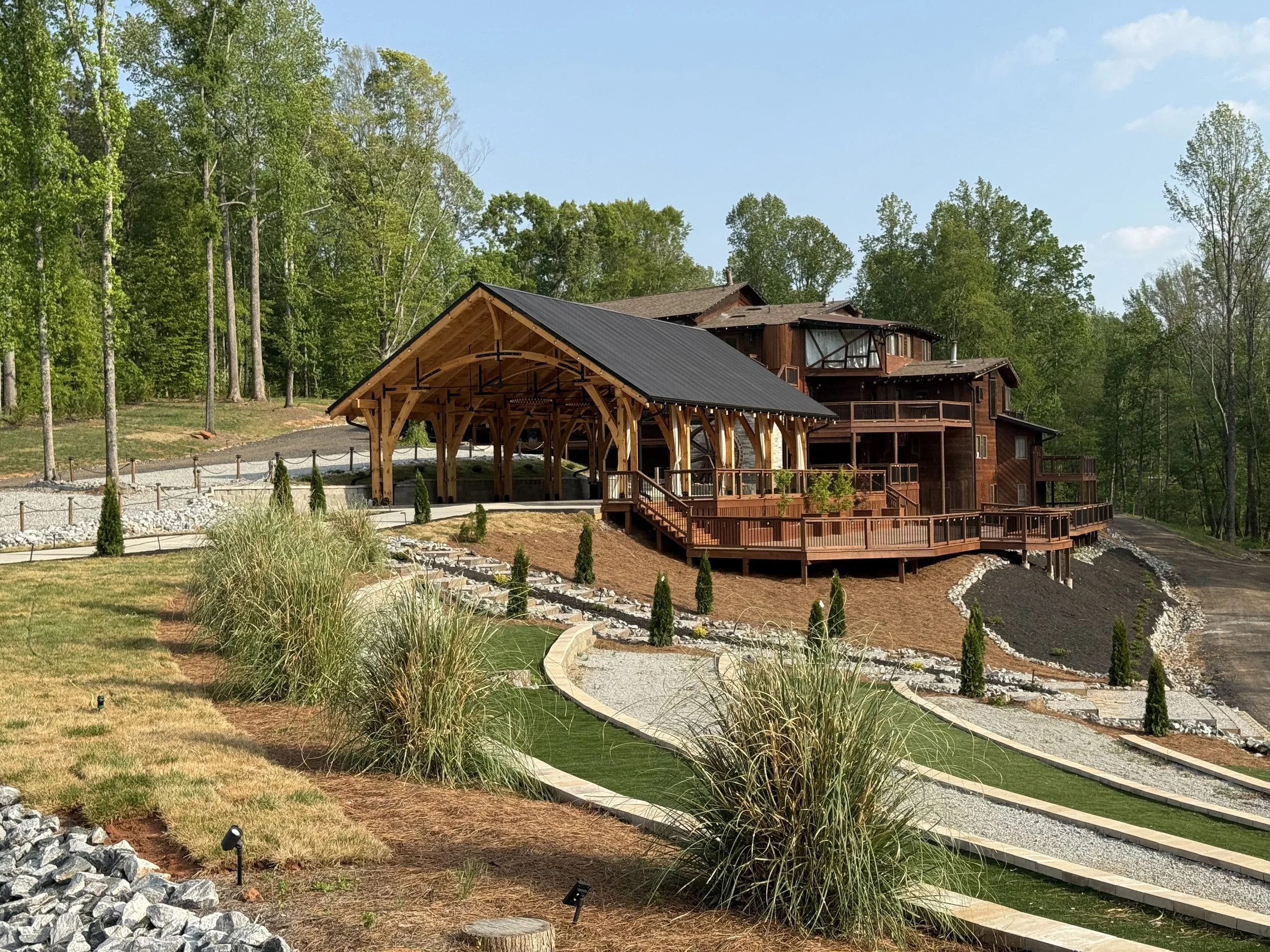 Old Mill Village - Event Venue