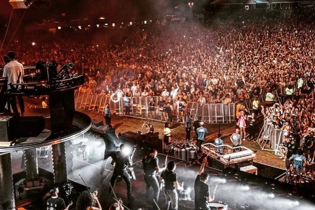 KYGO @ Lollapalooza; Chicago IL