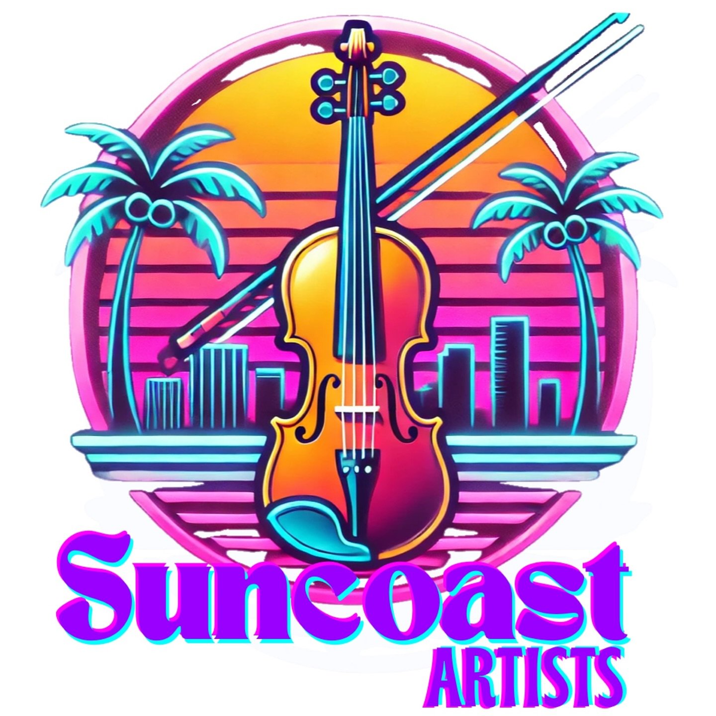 Introducing… Suncoast Artists: The Soundtrack of South Florida.
A curated collective of musicians and creatives in South Florida, brought together by @brittanycotto —drawing from years of experience performing and producing events aro