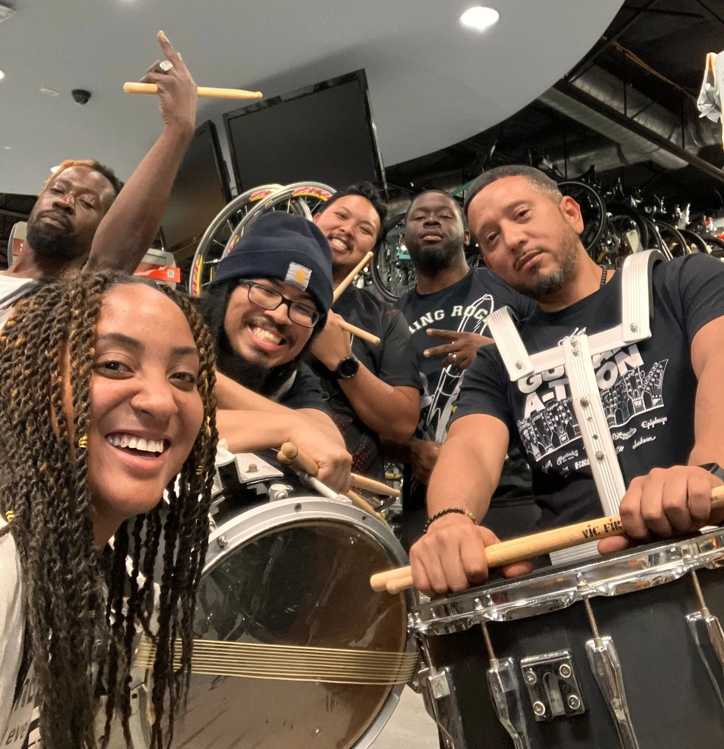 We brought the rhythm to life with our powerhouse drum team alongside strings for @kygomusic . Fusing electronic and acoustic rhythms creates an immersive experience and elevates the energy for a show stopping moment! 🥁🎶 

#suncoastartists #kygo #m