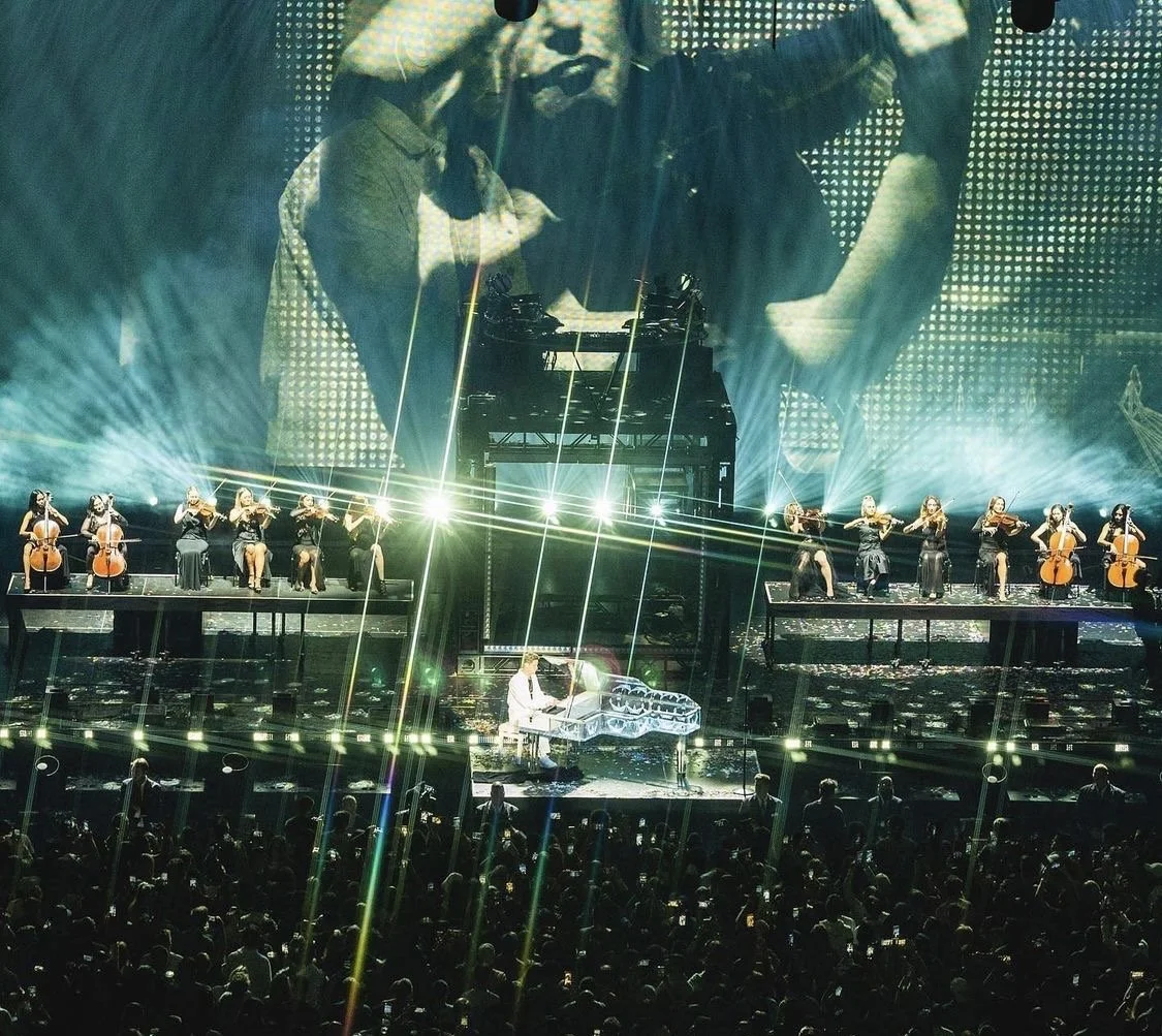 KYGO @ Madison Square Garden; New York City, New York