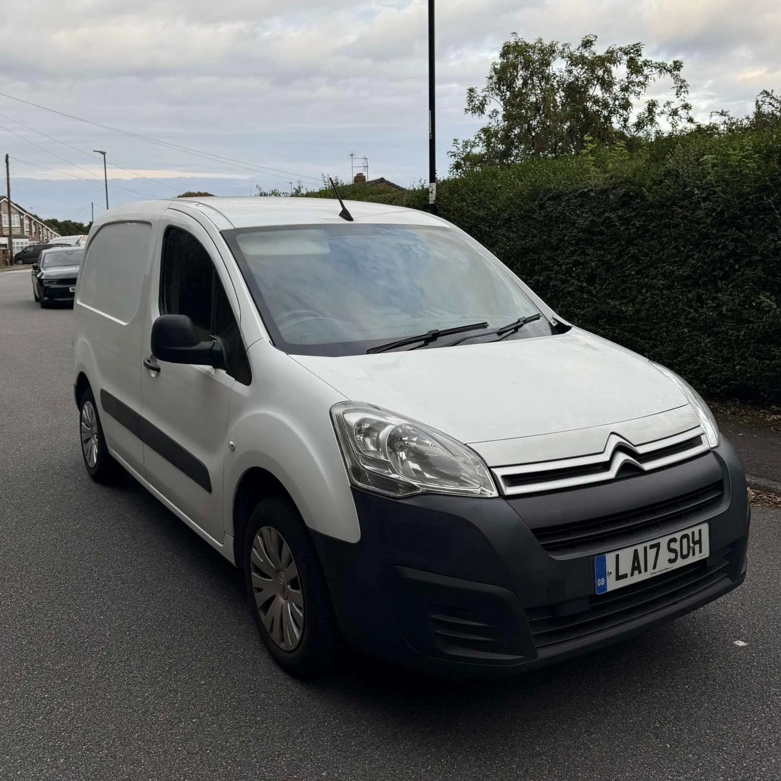 Quick Car Cash - Van bought in the north east of england