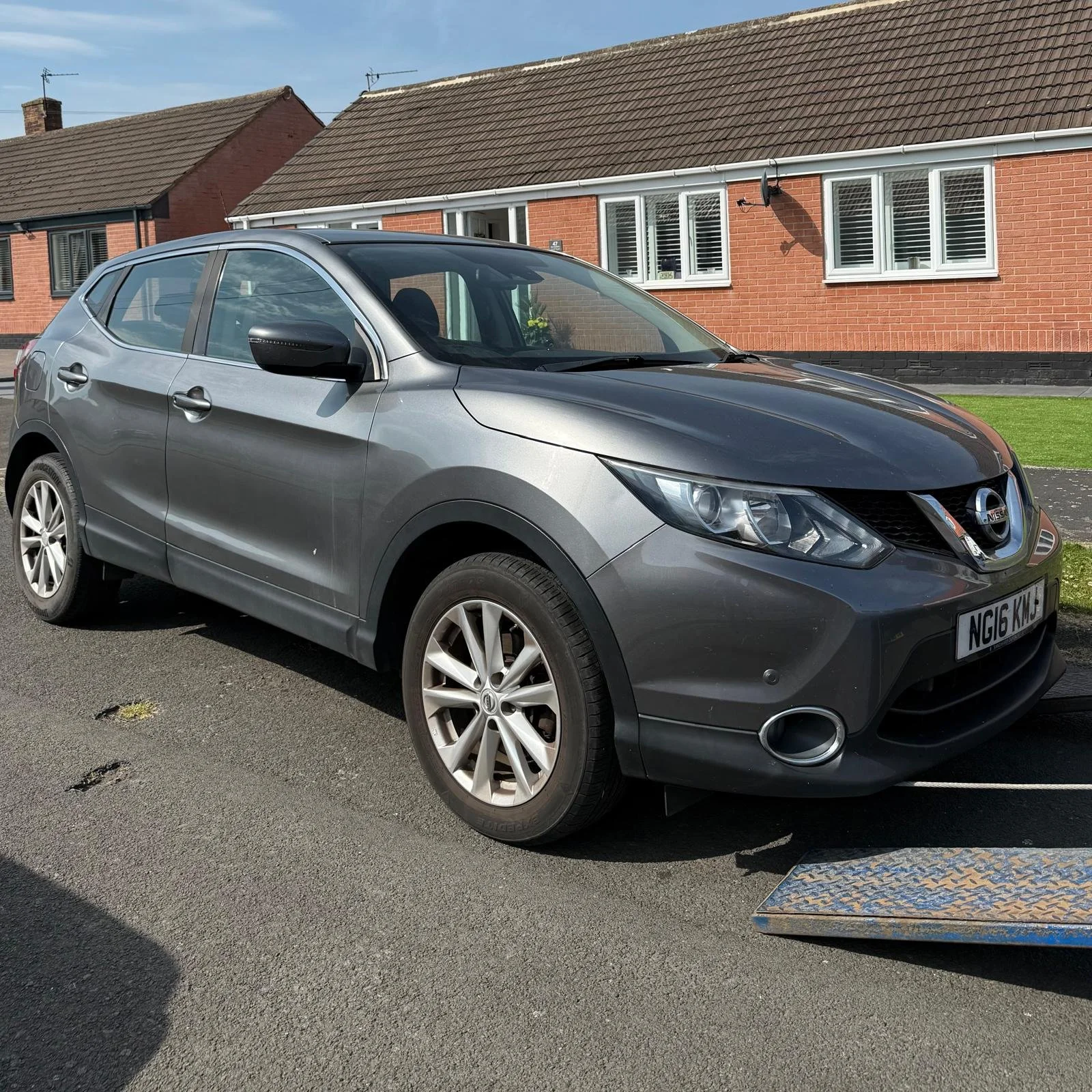 Quick Car Cash - Nissan bought in the north east of england