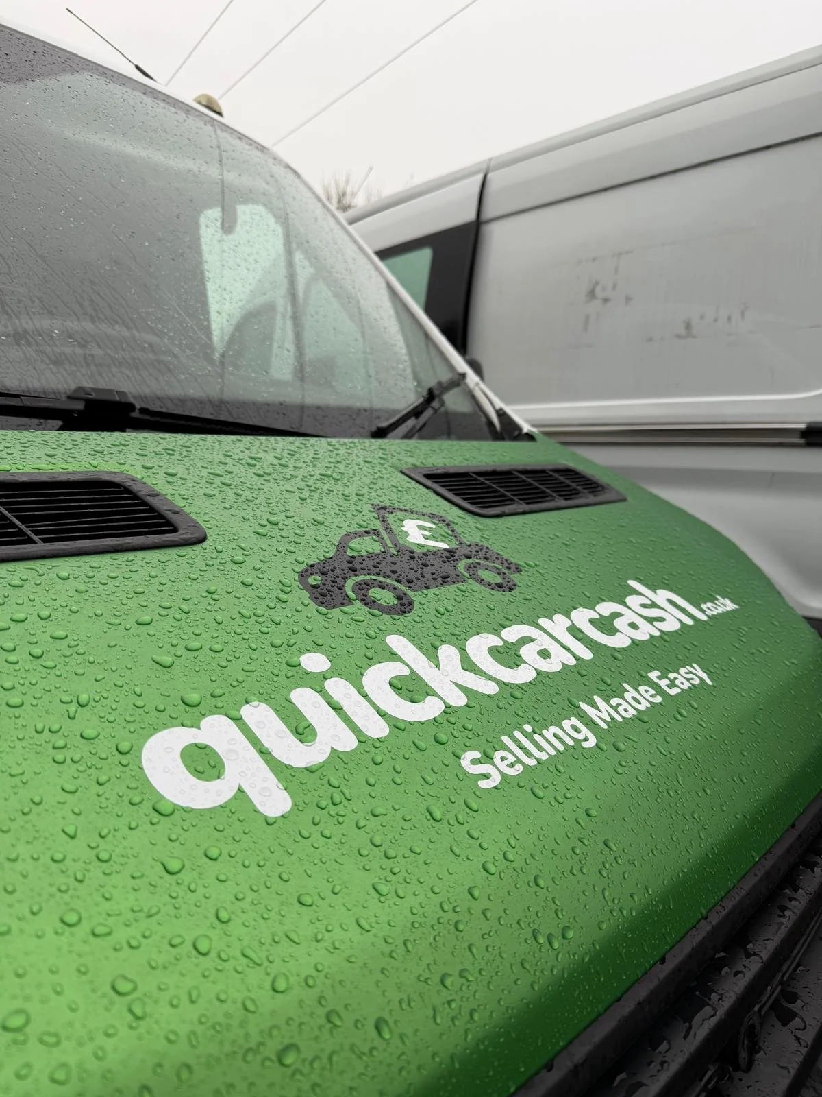 Quick Car Cash Van At your service