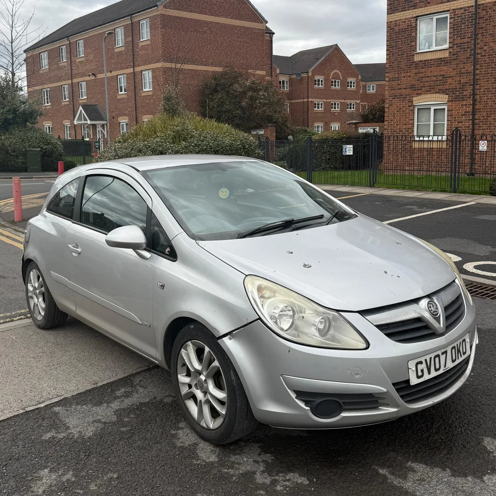 Vauxhall Corsa - Shiney Row
