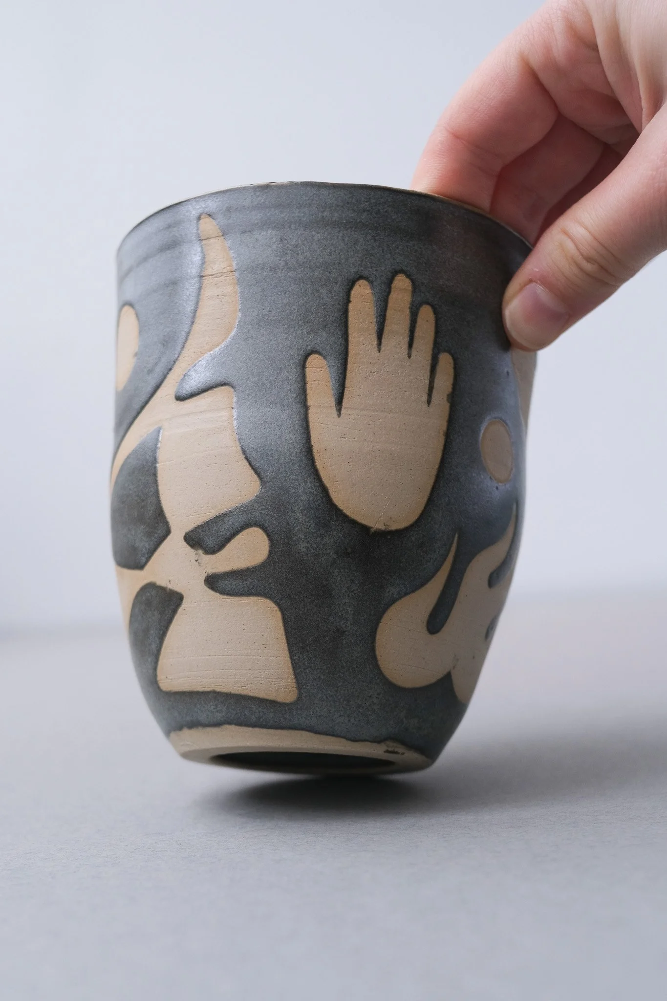 Petit Vase — Poignard