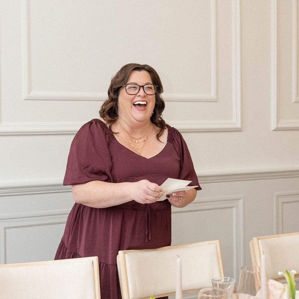 Wed Well Waterloo + Red Bicycle Paper Co. Ticket Giveaway!!

Join me THIS Sunday, March 1st, at @wedwellwaterloo for THE event of the year! Tickets are only $20 plus HST, but for one lucky winner, you'll win 2 tickets absolutely FREE!

I almost forgo