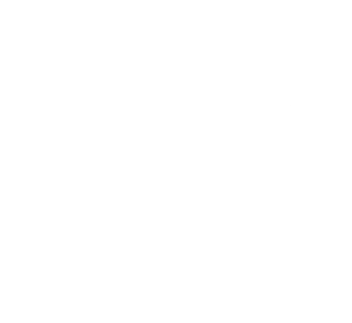 White text on a black background that reads "WEDDING that doesn't suck" in a circular arrangement with a small heart and the word "STATIONERY" at the bottom.
