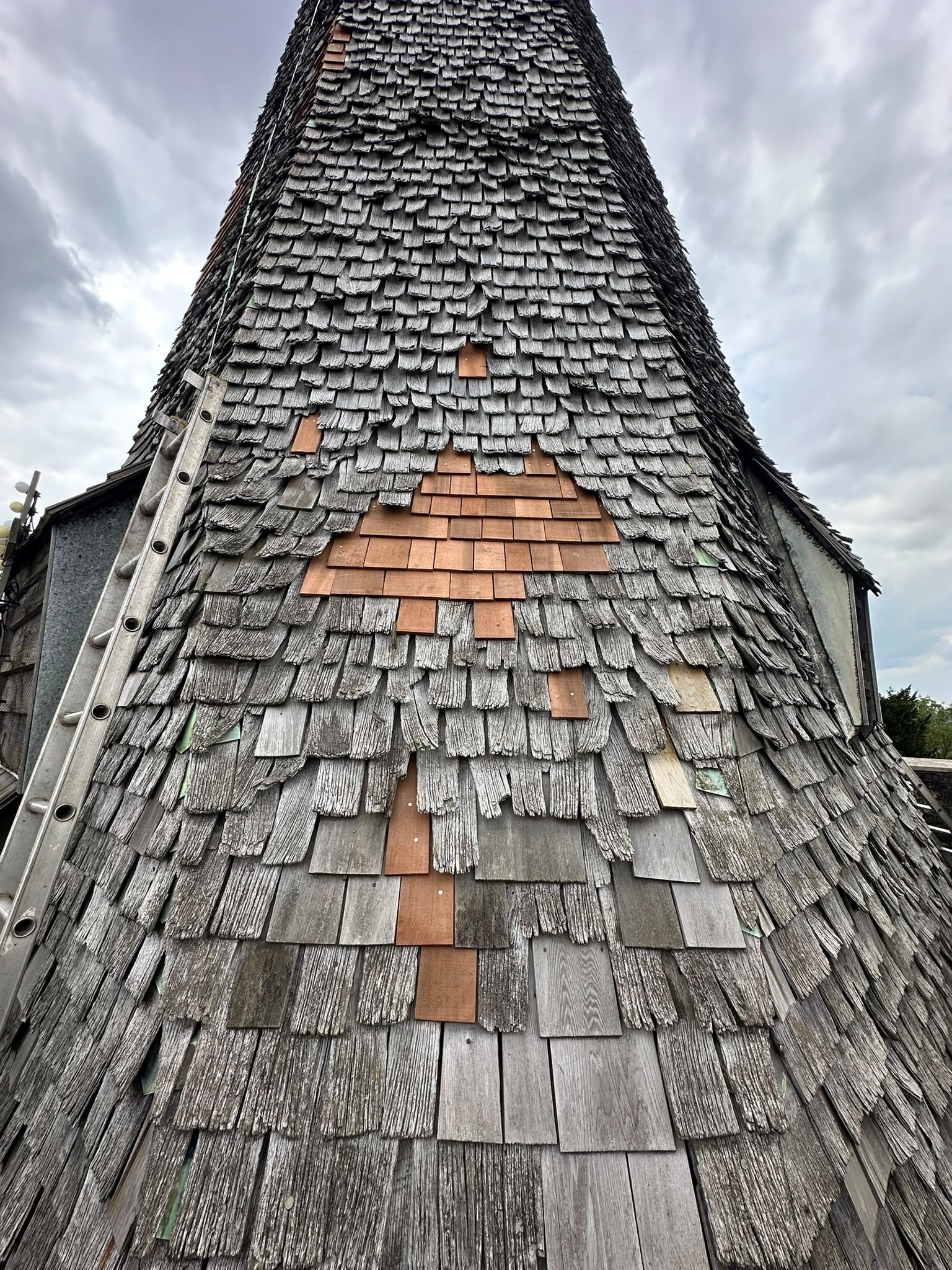 all-saints-frindsbury-shingle-roofing.JPG