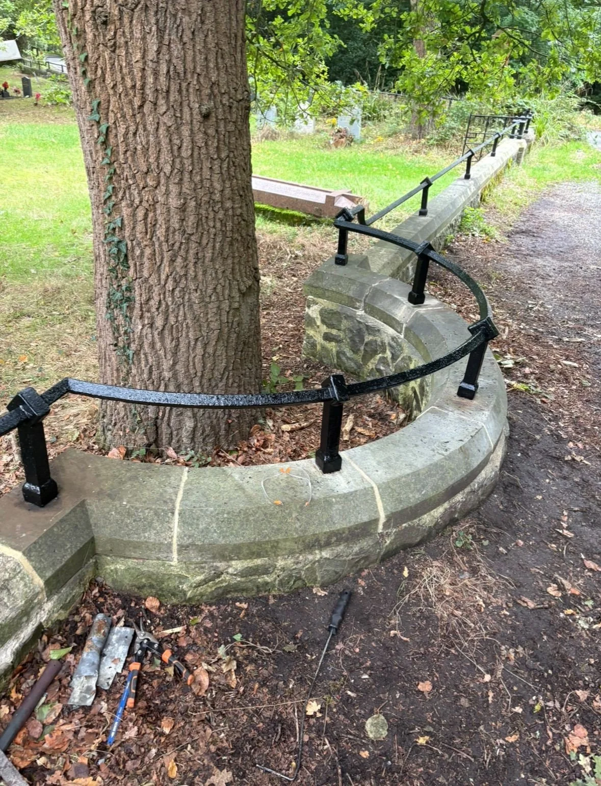 Masonry restoration and façade cleaning services