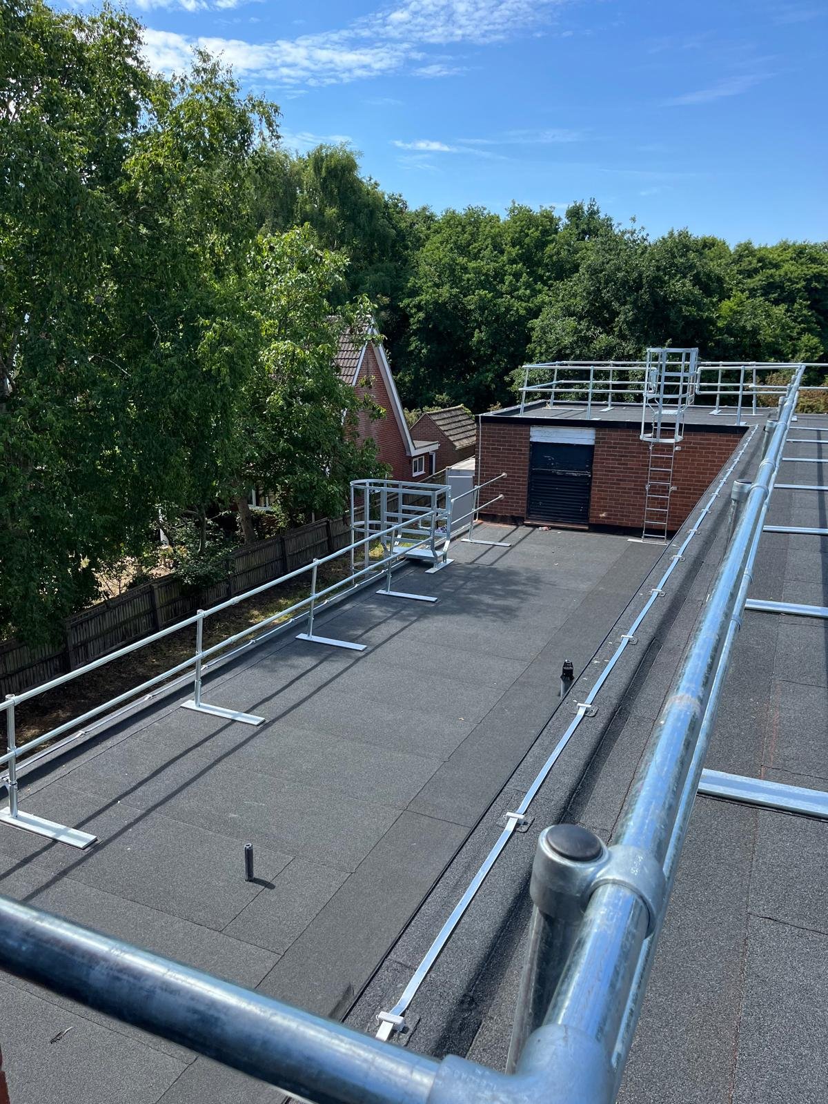 Specialist construction and restoration contractors