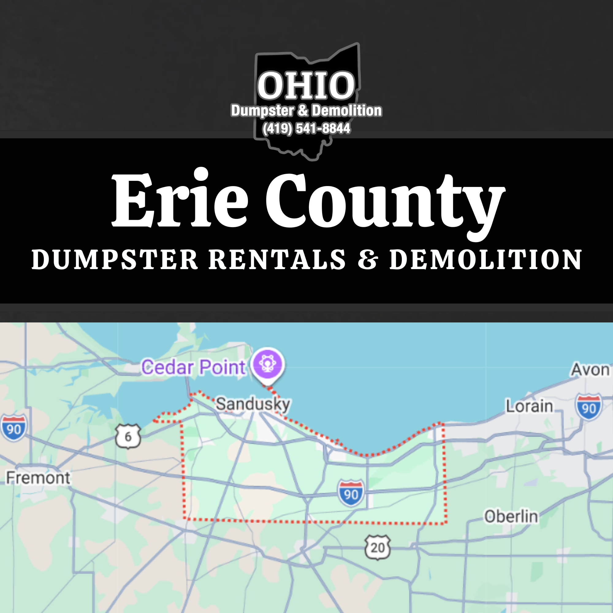 Erie County Dumpster & Demolition