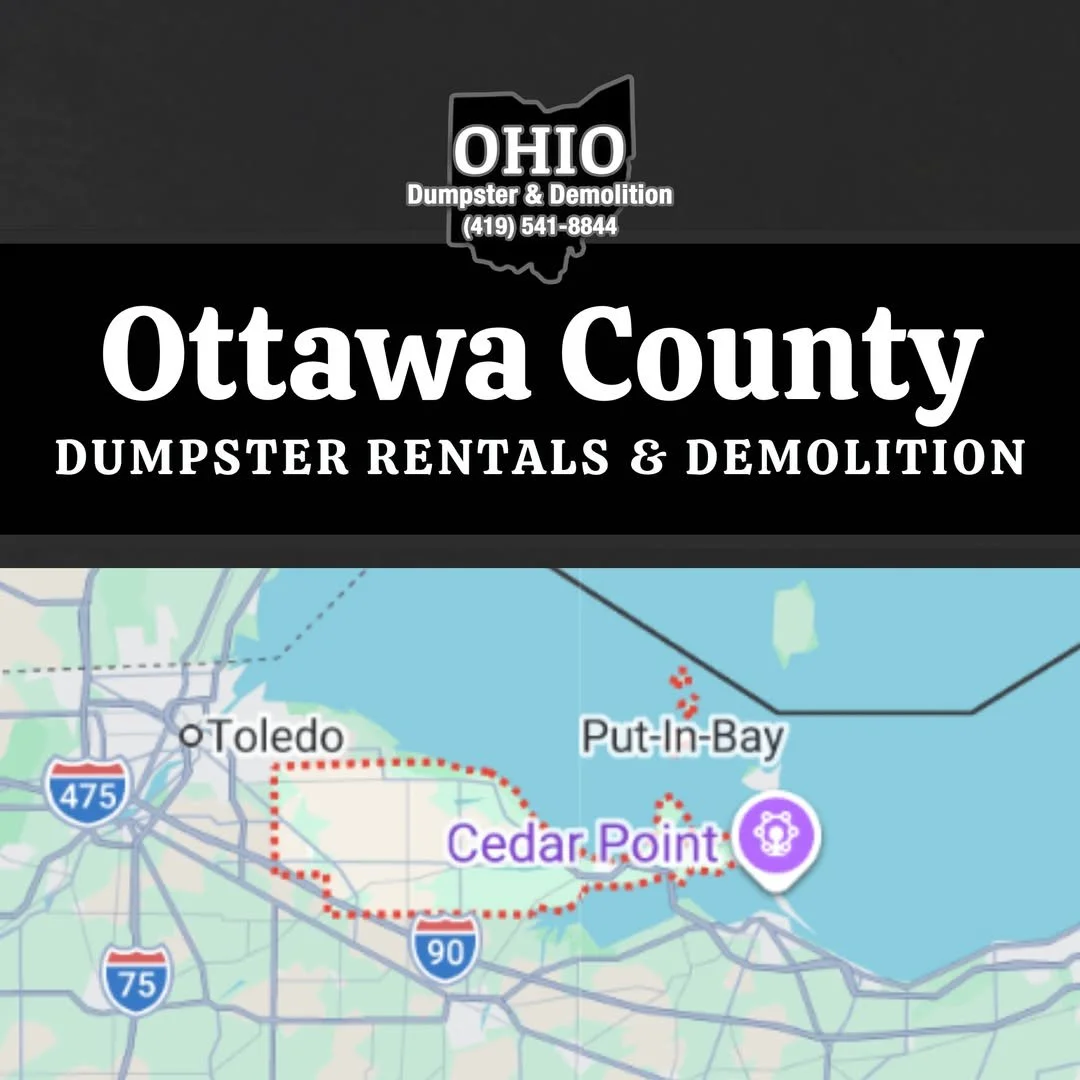 Ottawa County Dumpster & Demolition