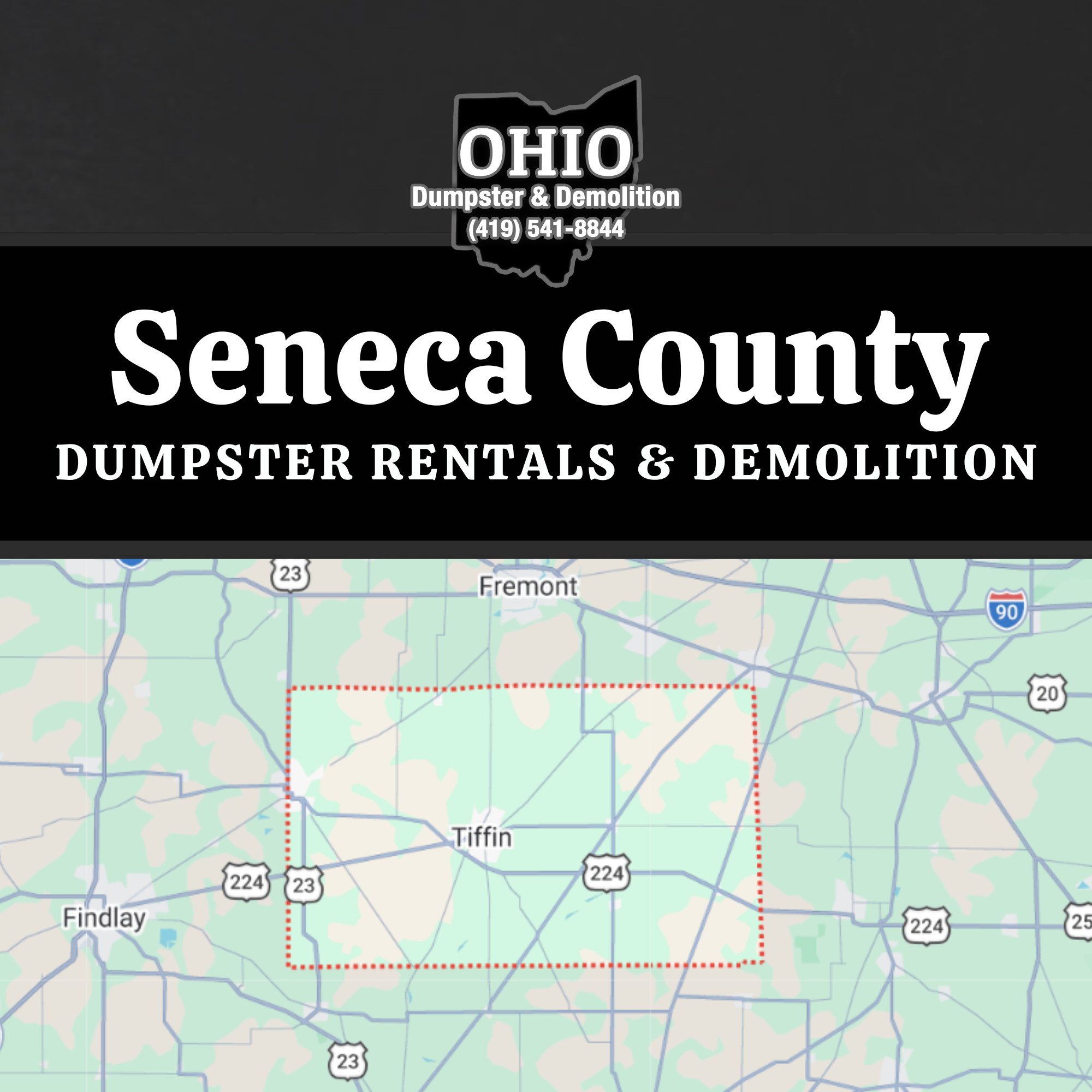 Seneca County Dumpster & Demolition
