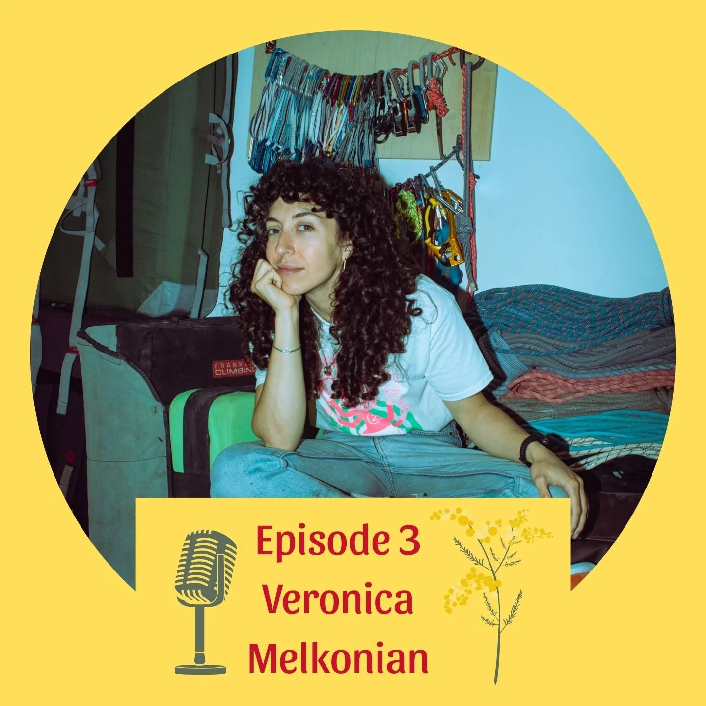 Veronica Melkonian Transcript