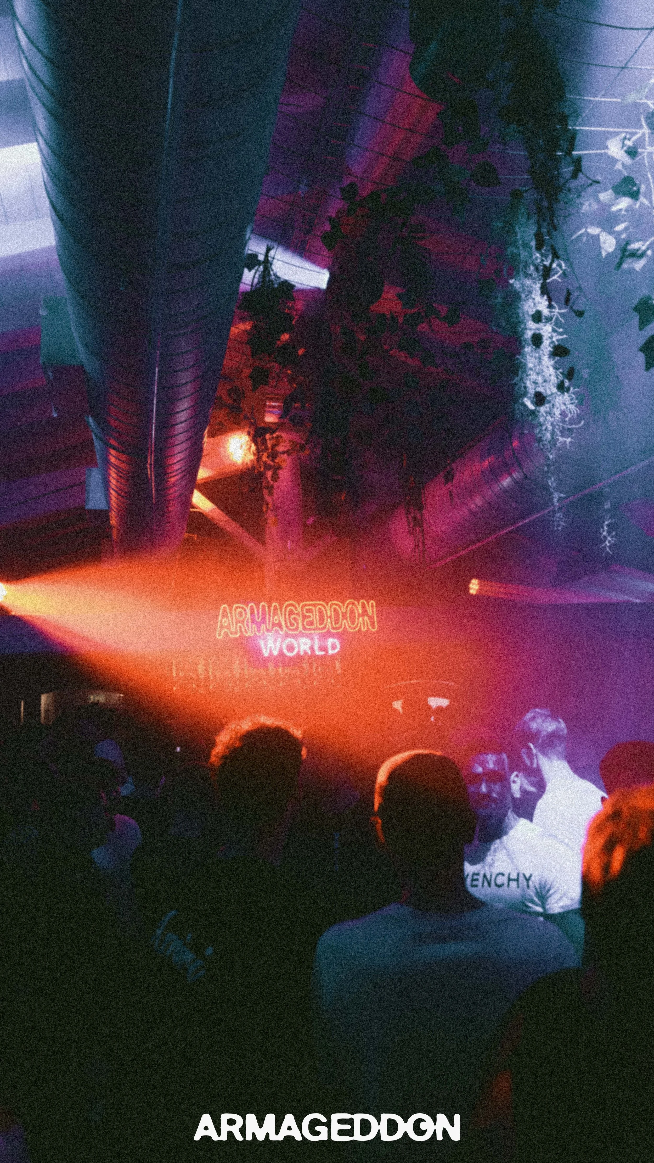 17.10.2025 | ARMAGEDDON