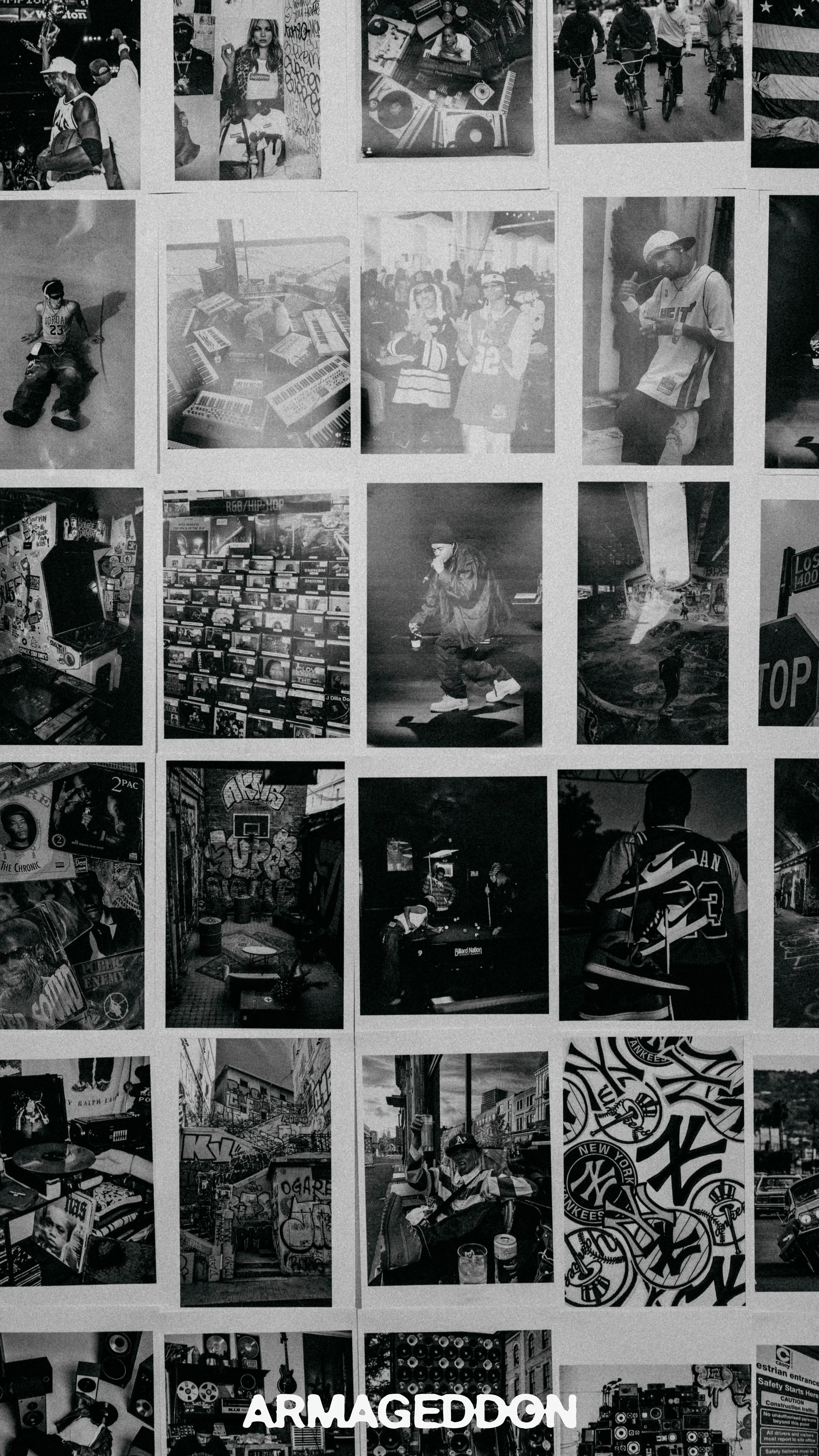 21.11.2025 | ARMAGEDDON BACKDROP COLLECTION