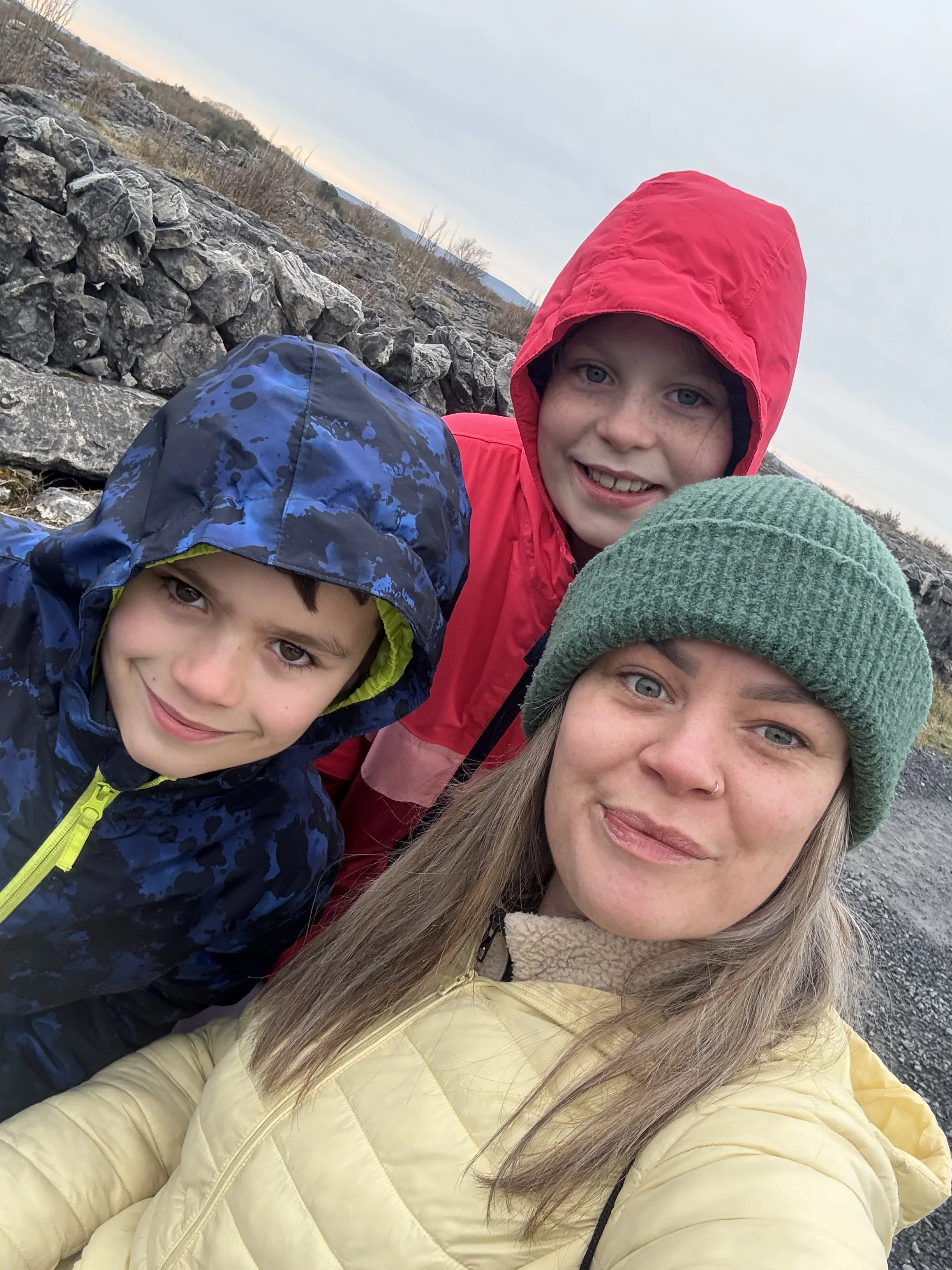 Saying Yes to More Adventures: Hiking in Ireland, Travel &amp; Exploring More