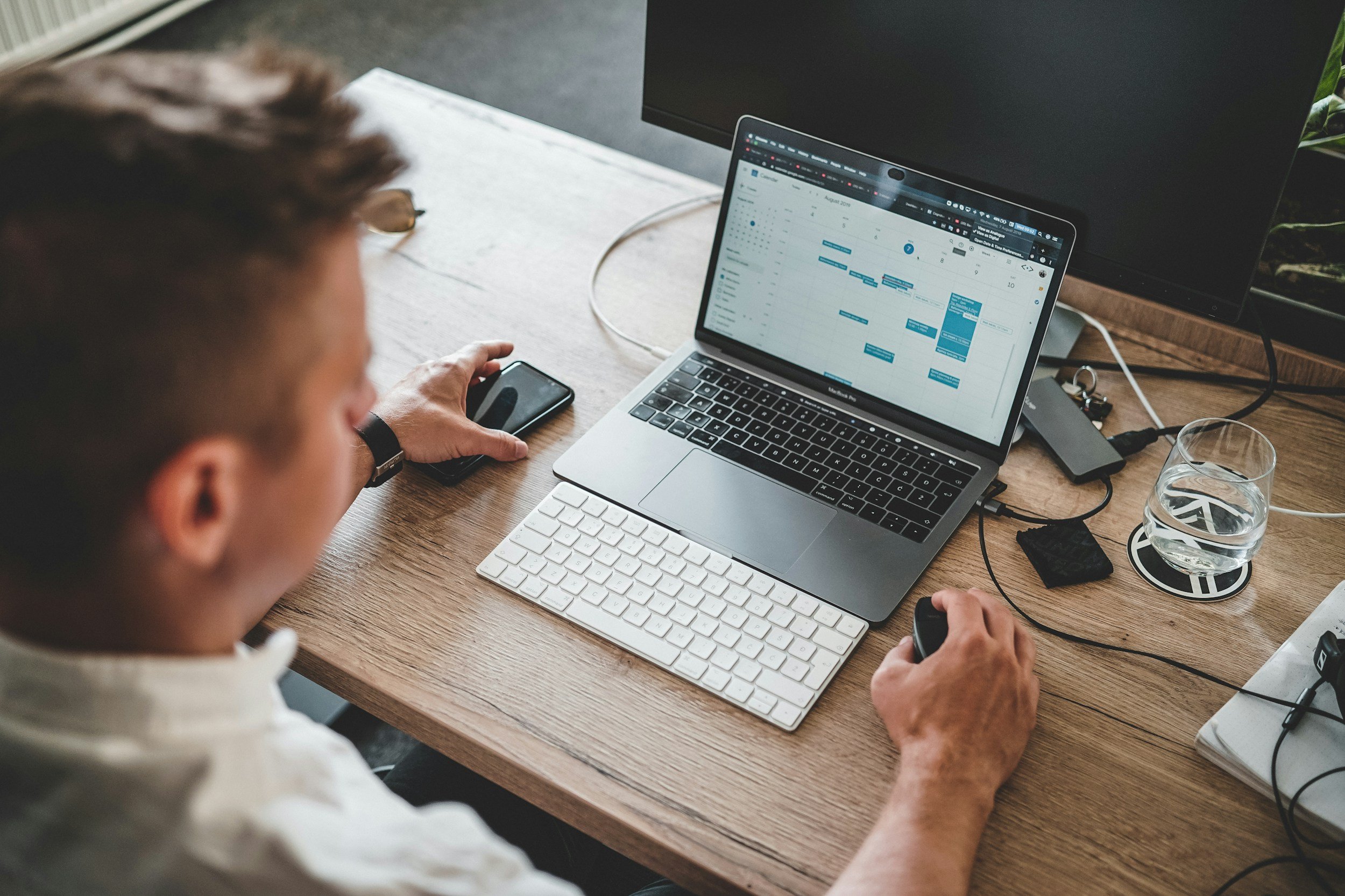 Roche AV Pro project management services delivering audio visual technology projects across education, corporate, healthcare and public sector organisations