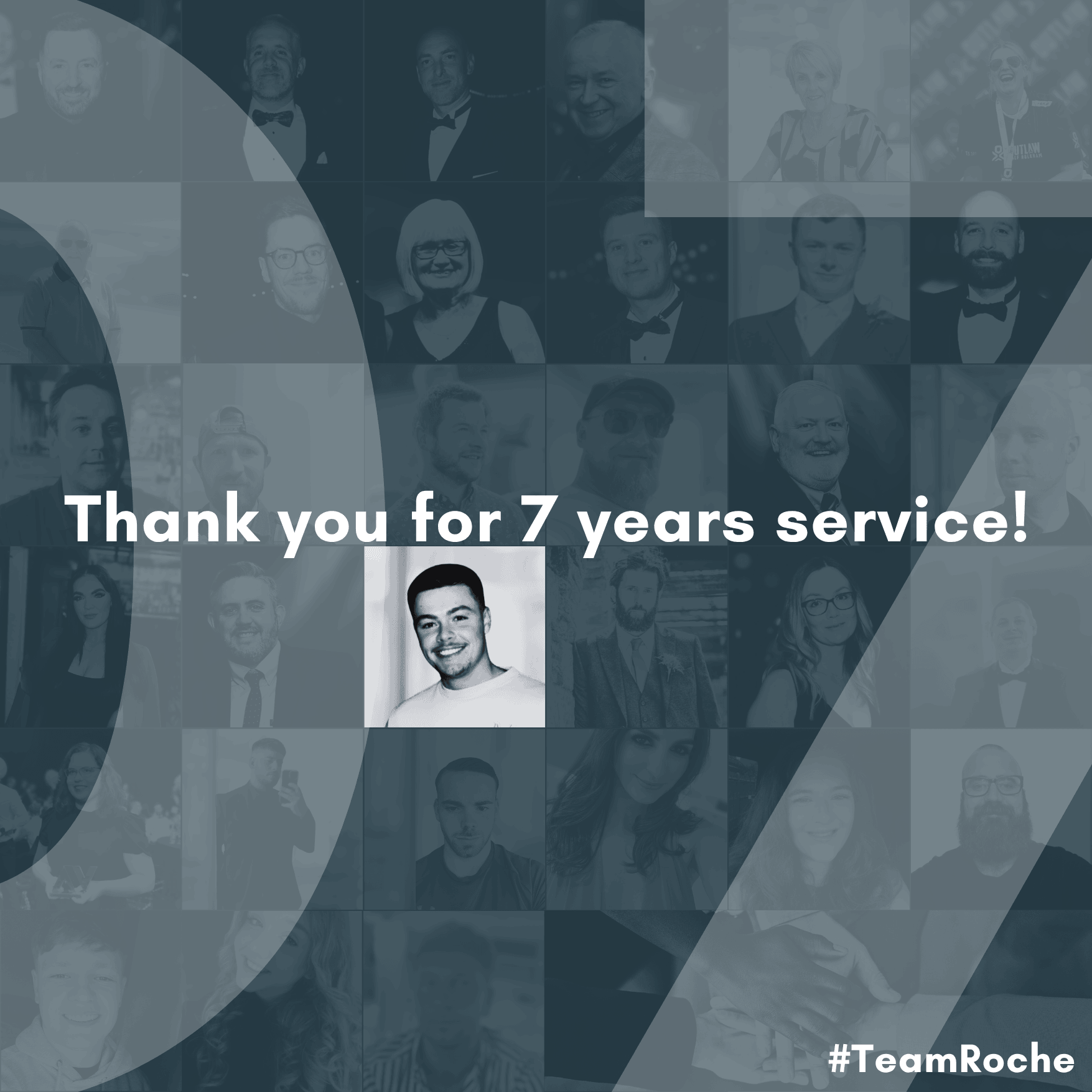 Staff Milestone: Jack Macdonald