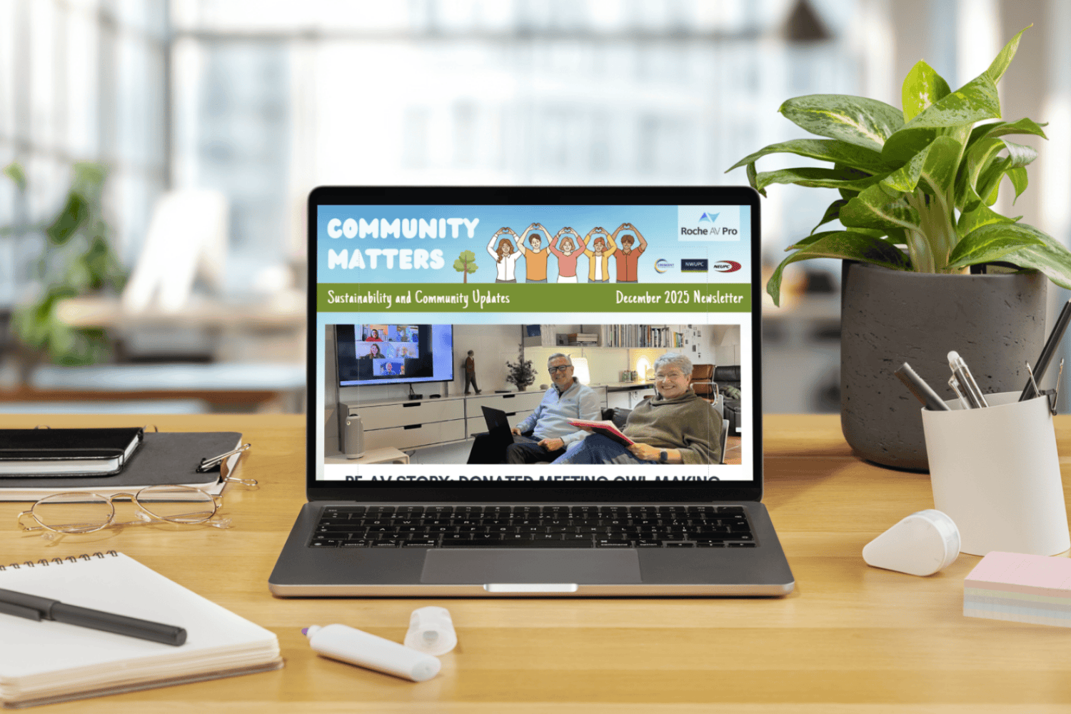 Community Matters: December 2025 Newsletter