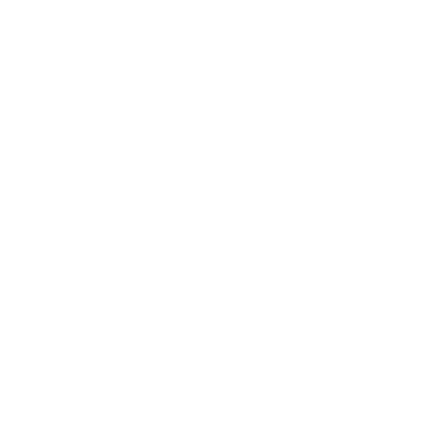 Icon representing a video recording or call, with a silhouette of a person inside a square and a play button on the right.