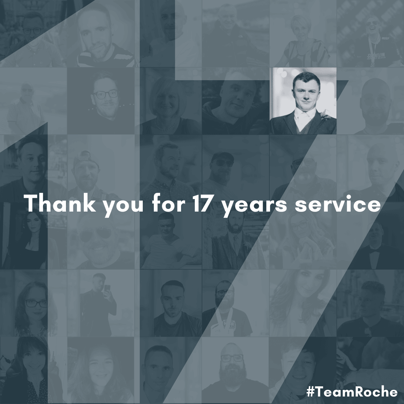 Staff Milestone: Anthony McFarland