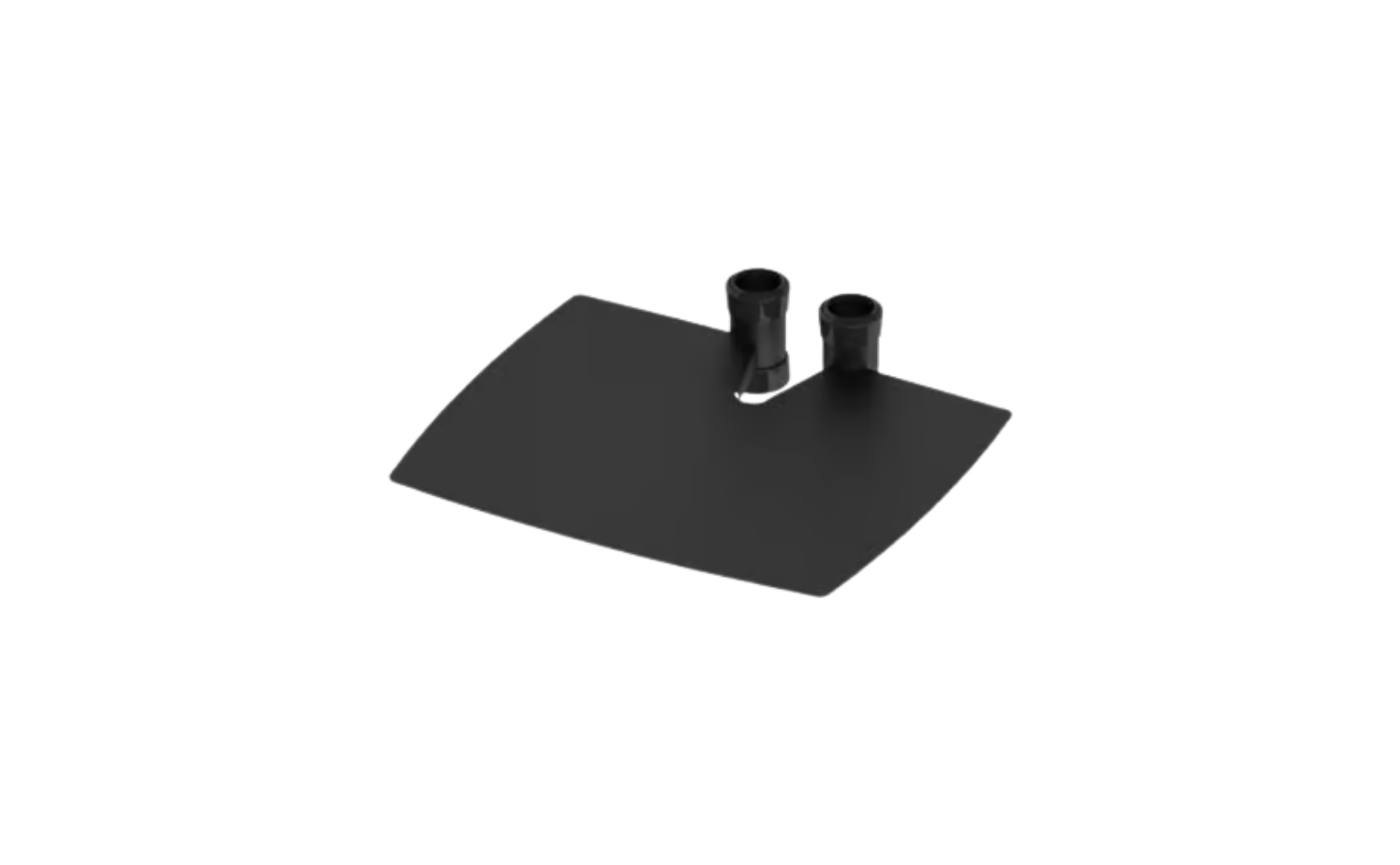 Unicol VS1000 VP2 550x450mm Metal Shelf.png