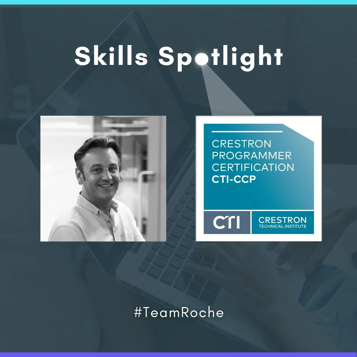 Skills Spotlight: Paul Nicholson - CTI-CCP