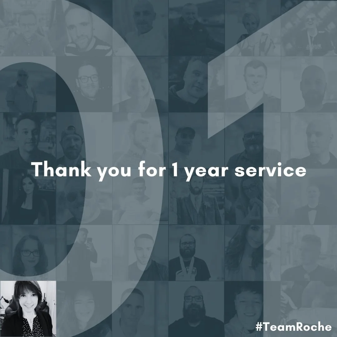 Staff Milestone: Rachel Thorpe