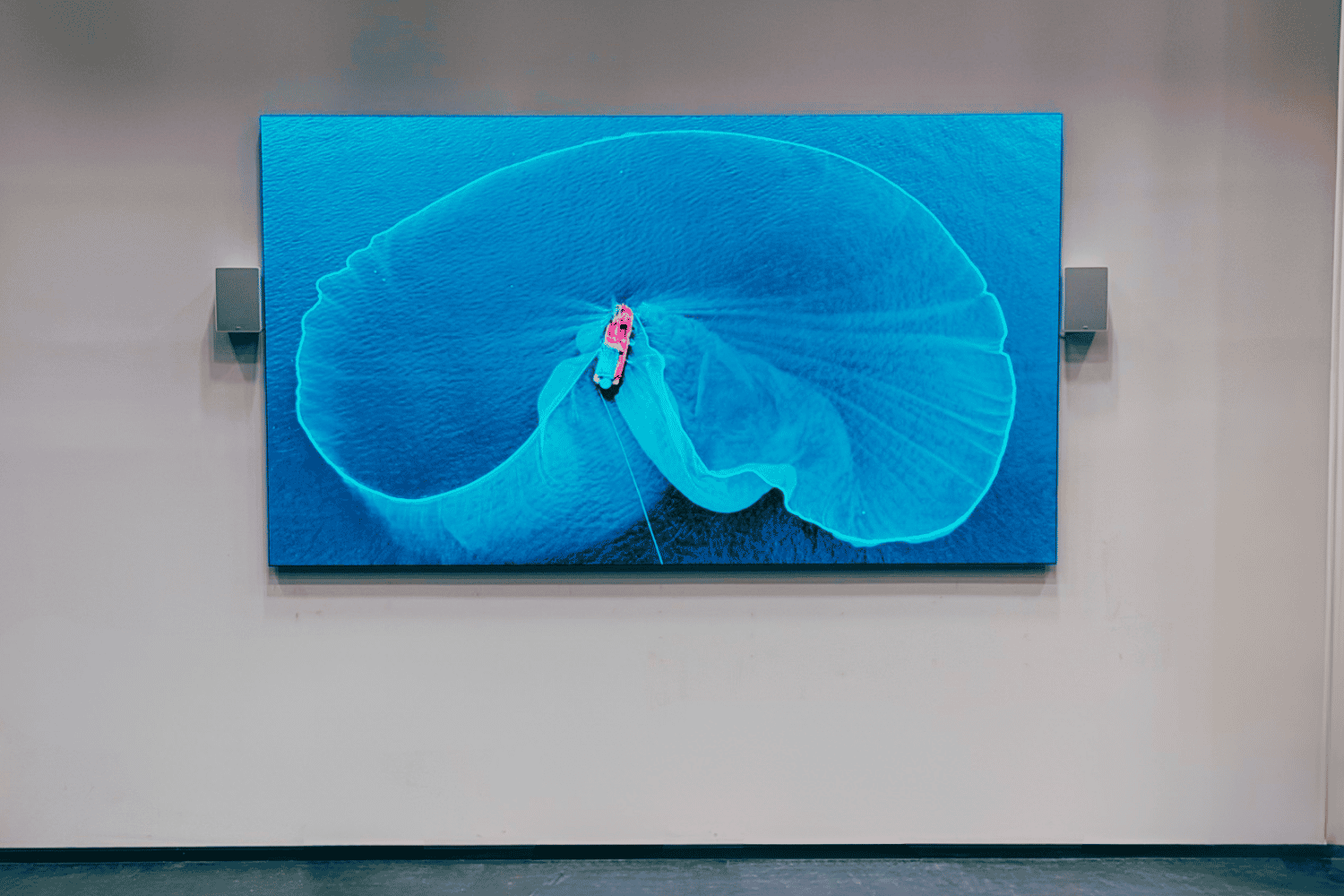 Project Snapshot: Viewsonic 4.8m LED wall in Theatre