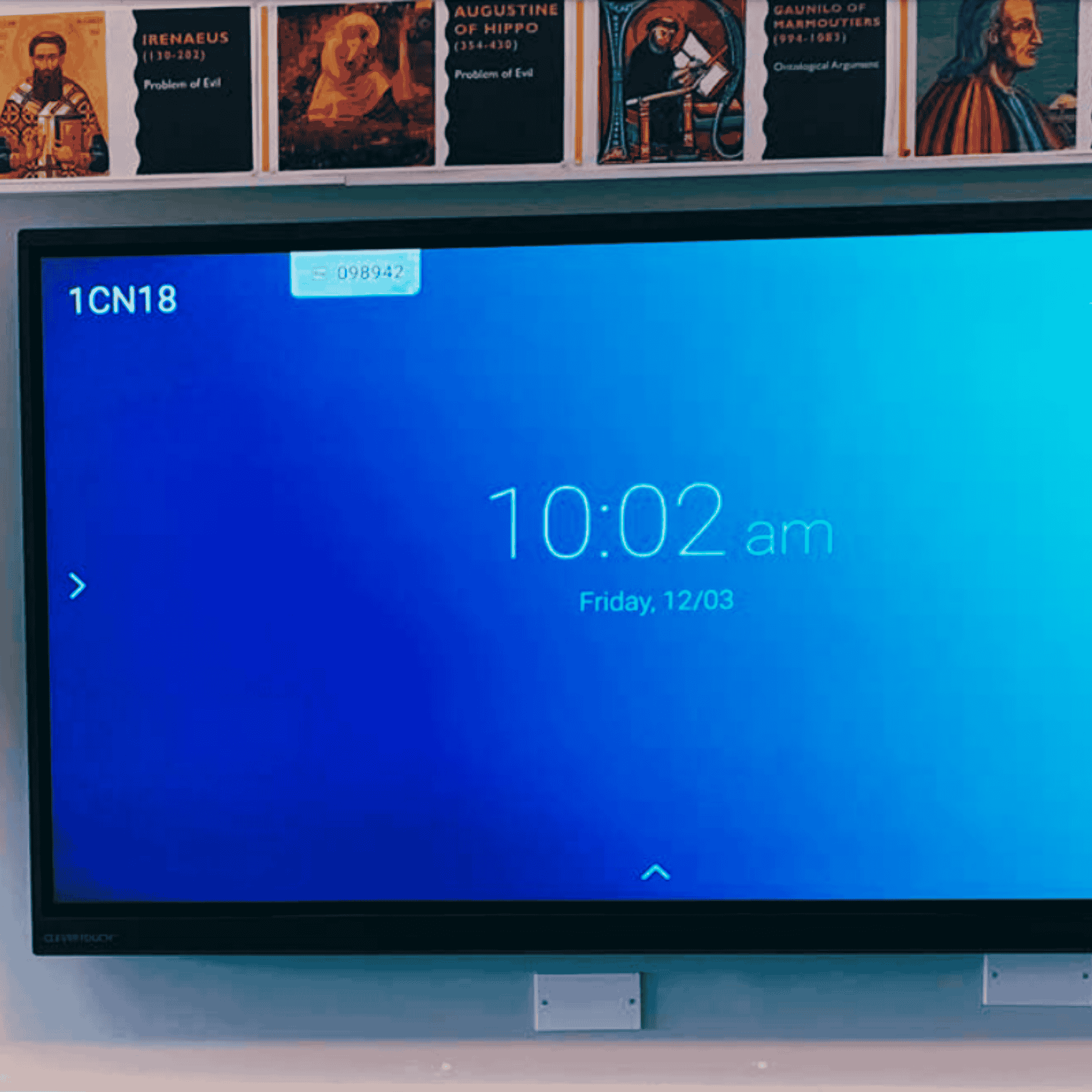 JCC Joseph Chamberlain College Clevertouch 10.png