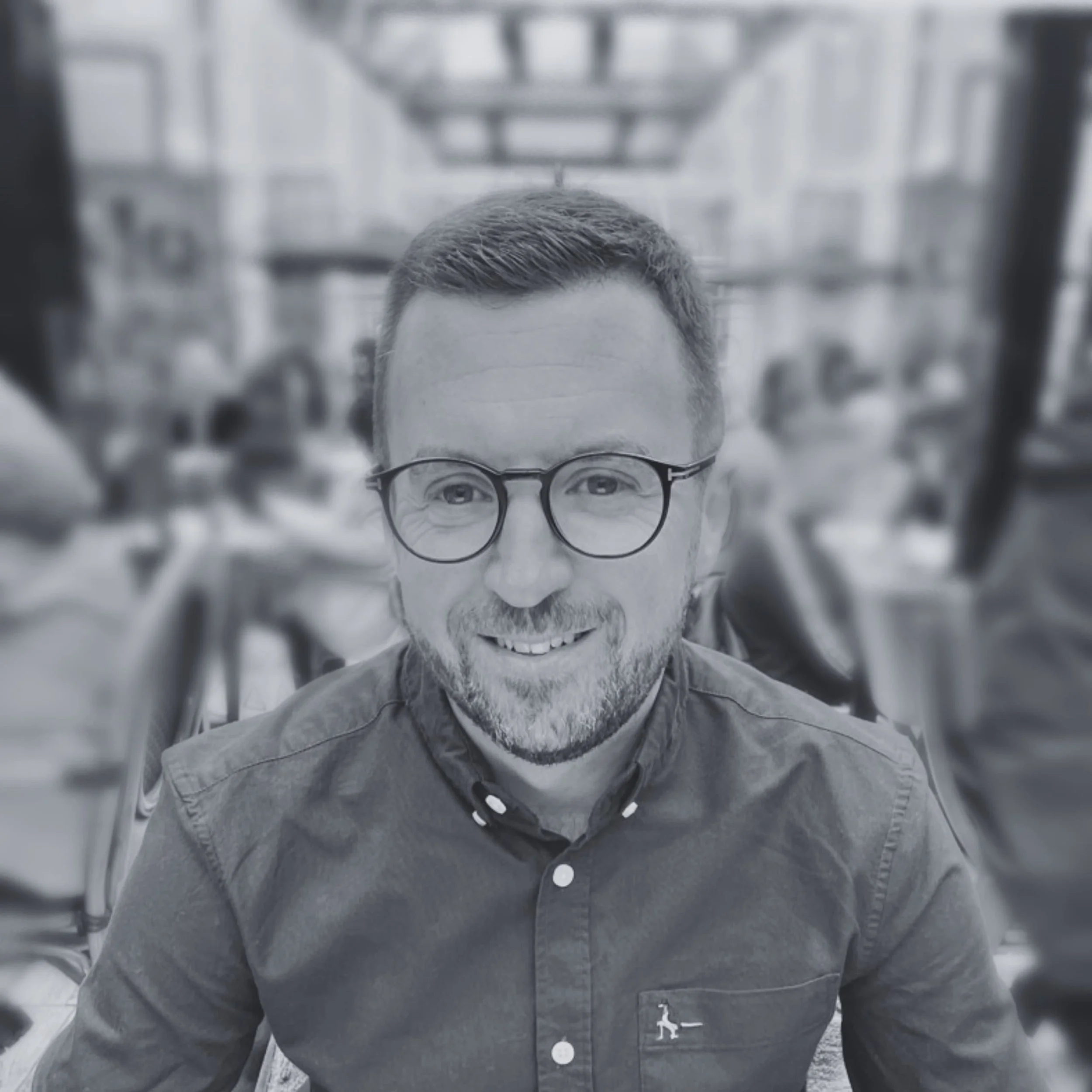 Peter Midgley - Managing Director