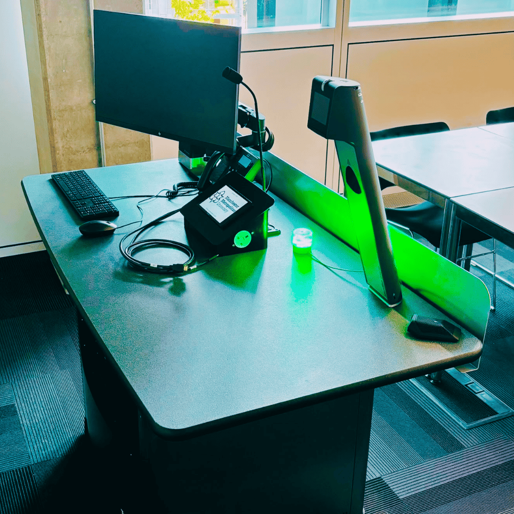 Project Snapshot: MMU Brooks installation