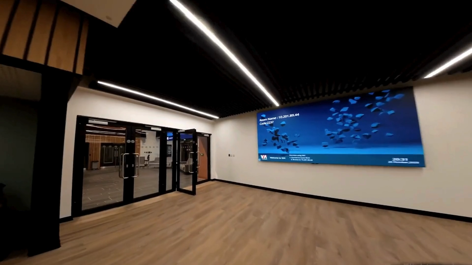 LED Video 01 Reception and Event space (MK College) frame.png