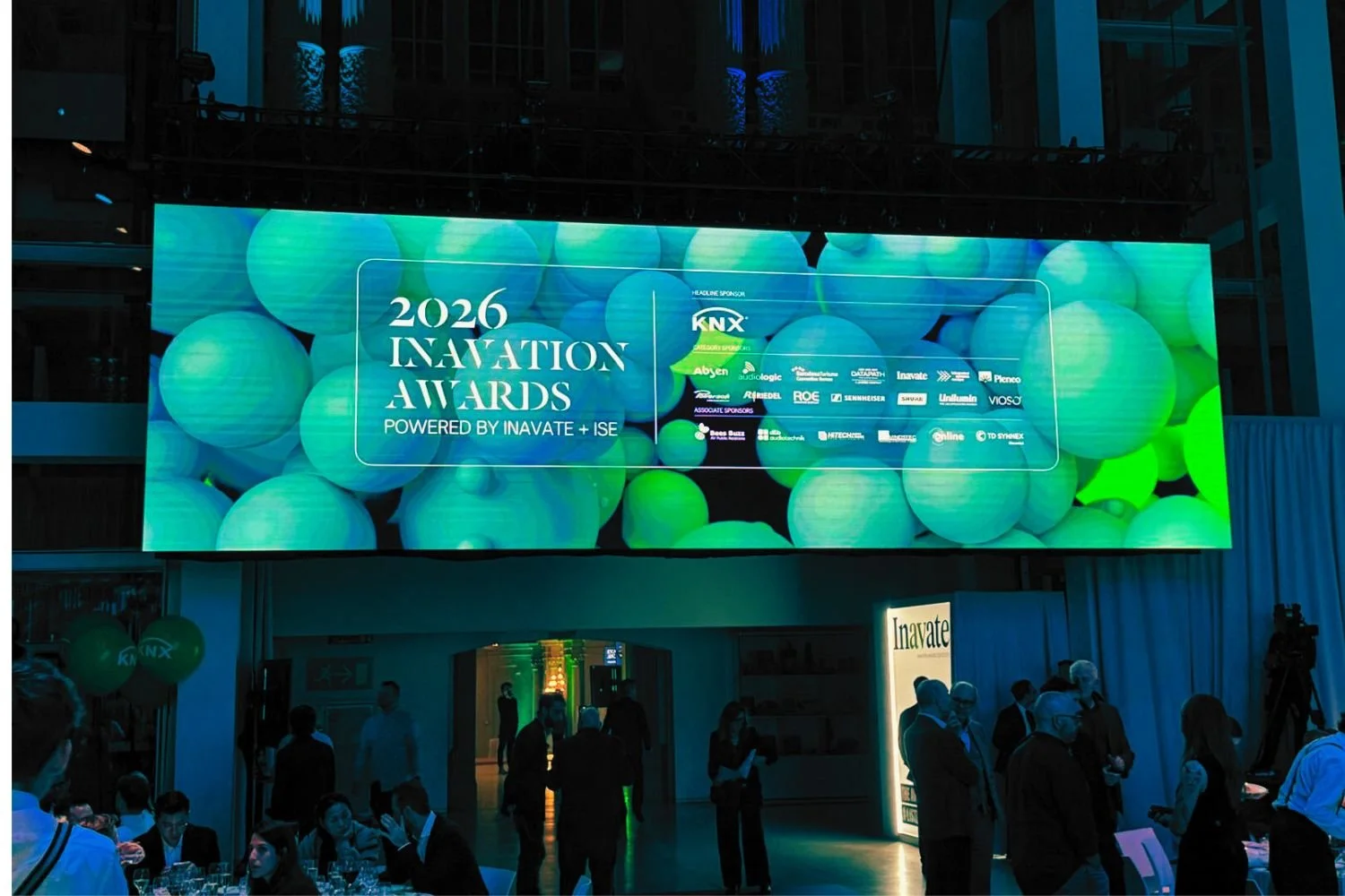 #RocheOnTour: AV News Awards 2026 and 2026 inAVation Awards