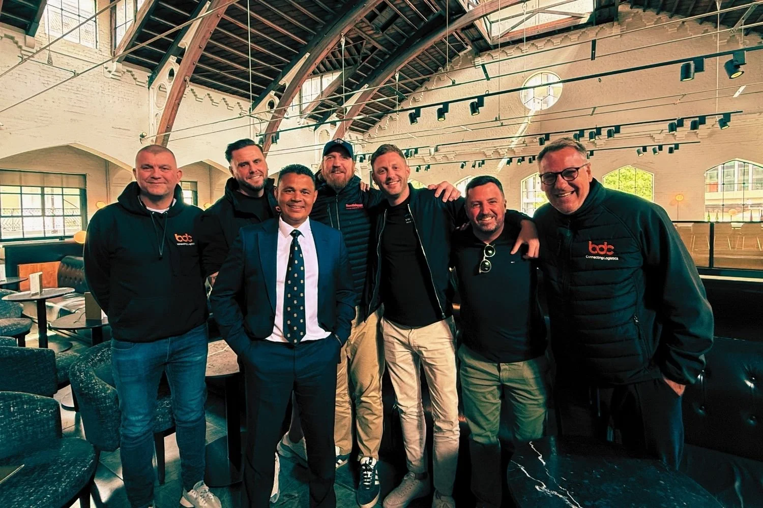 Vision-Teck announce new BDC Partnership