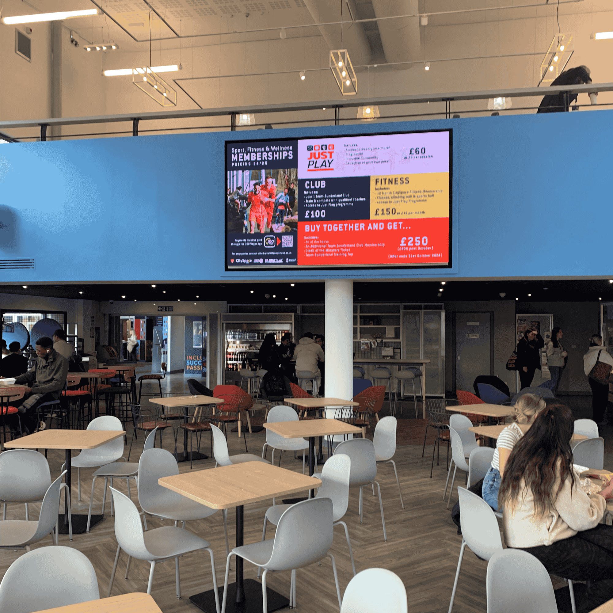 University of Sunderland Prospect Cafe LED Wall 02.png
