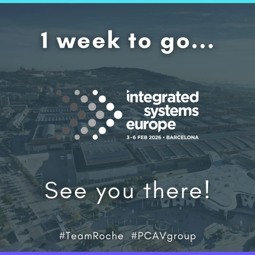 #RocheOnTour: ISE 2026