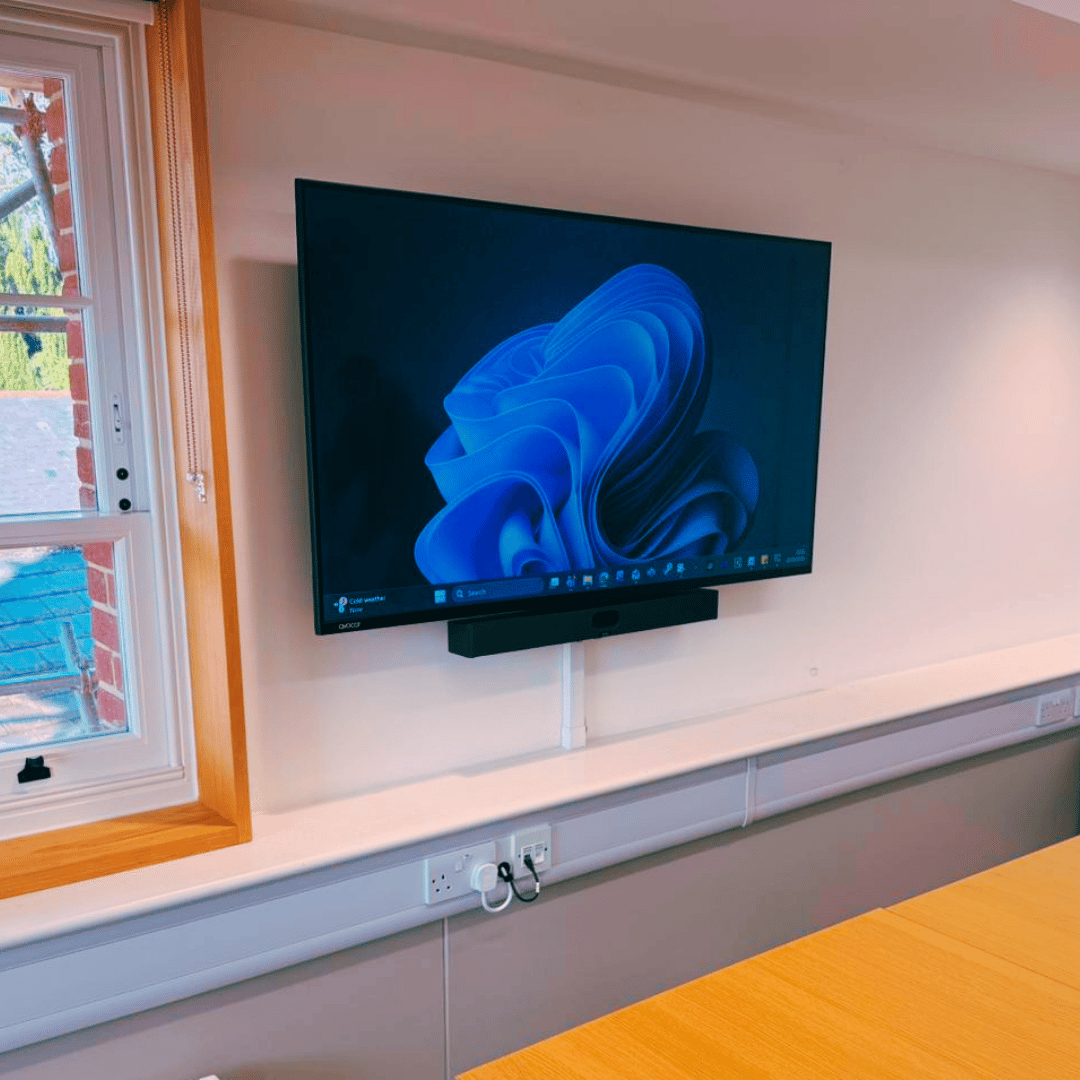 Project Snapshot: Avocor installation at University of Buckingham