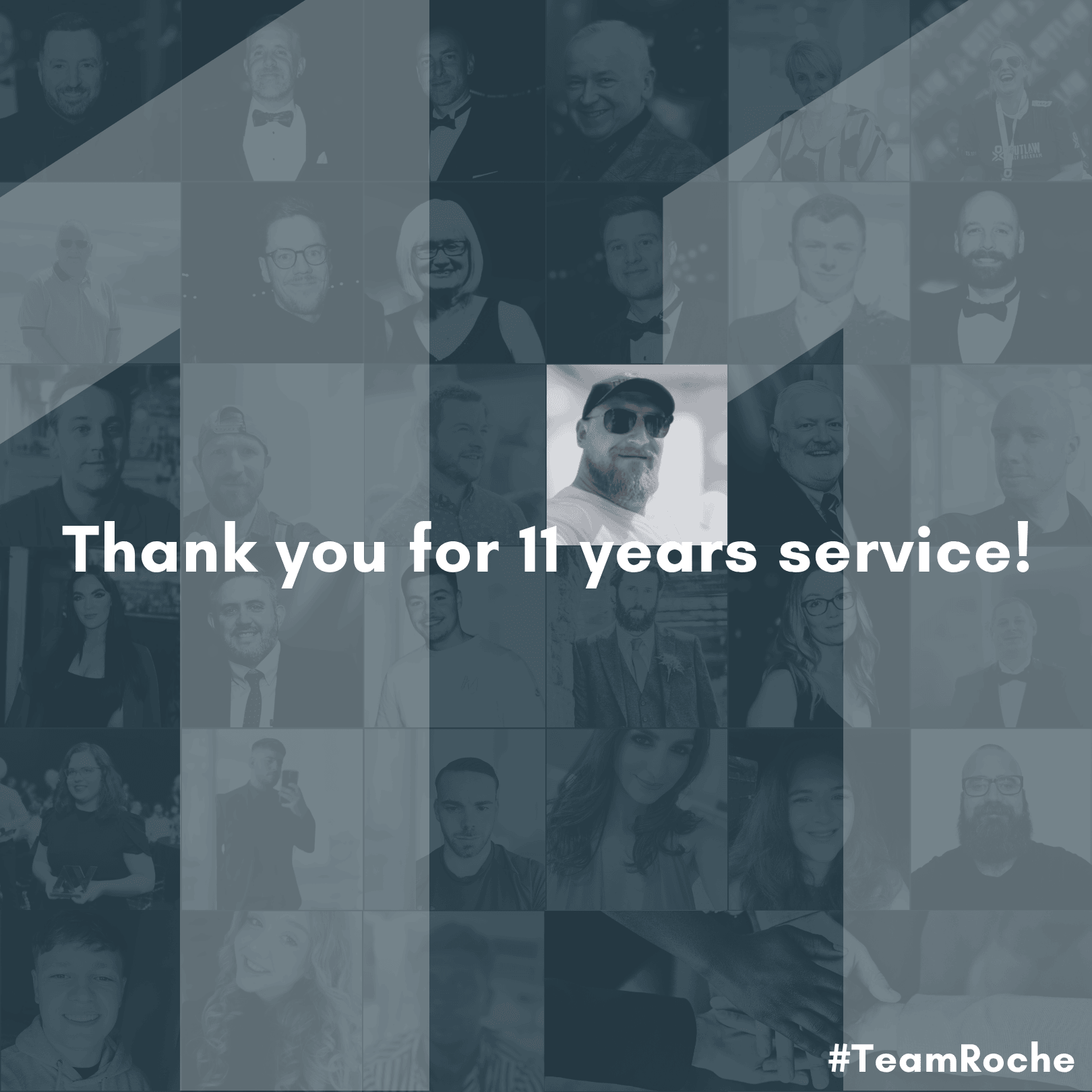 Staff Milestone: Tom Birts