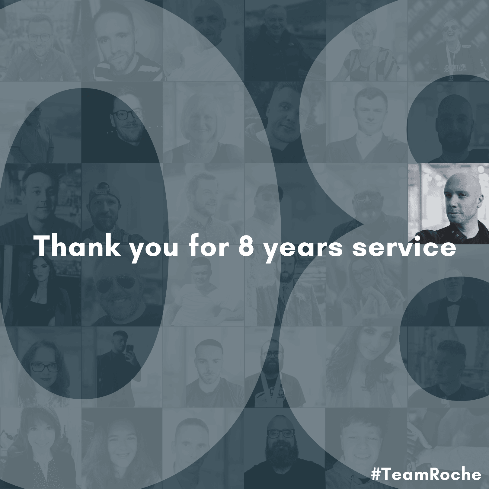 Staff Milestone: Shaun Keen