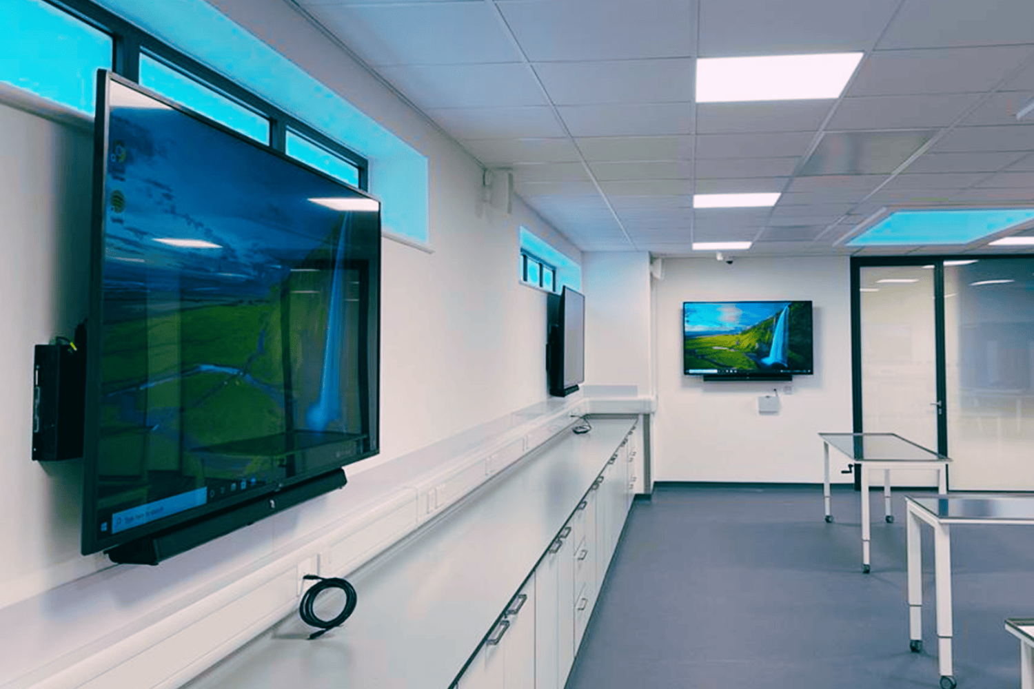 Project Snapshot: University of Sunderland Cadaveric Facility